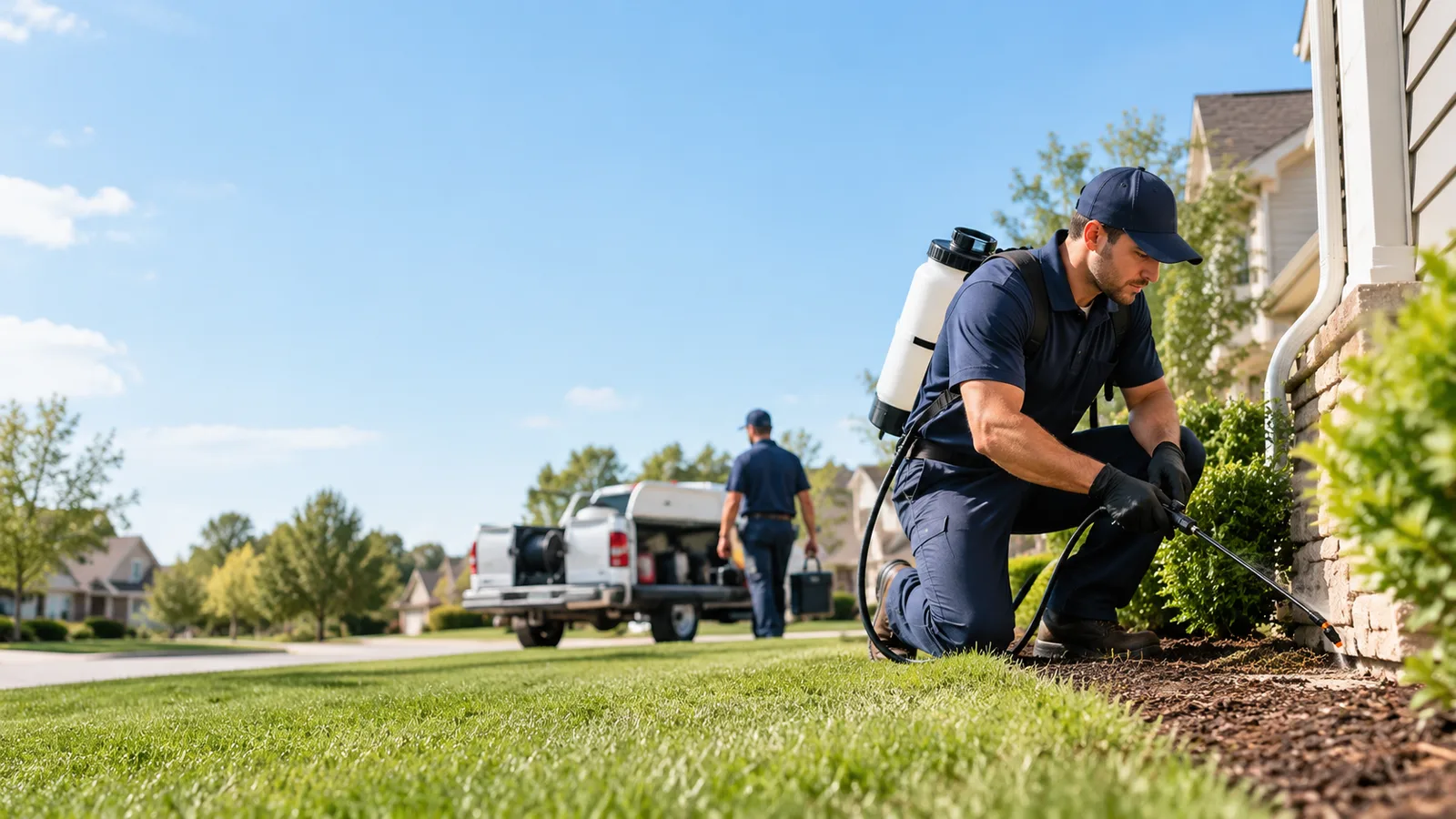 Pest Control in Yukon, MO near me